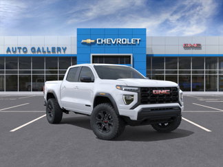 New 2025 GMC Canyon Elevation image 1