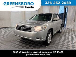 Used 2010 Toyota Highlander Limited image 1