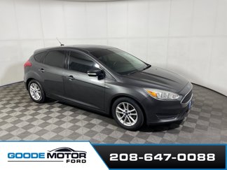 Used 2015 Ford Focus SE w/ SE Cold Weather Package image 1