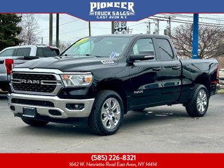 Used 2022 RAM 1500 Big Horn image 1