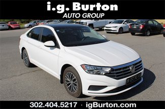 Used 2020 Volkswagen Jetta SE image 1