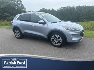 Certified 2022 Ford Escape SEL w/ Technology Package image 1