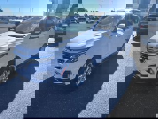 Certified 2022 Chevrolet Equinox LT image 1