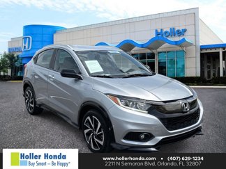 Certified 2019 Honda HR-V Sport image 1