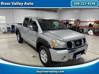 Used 2006 Nissan Titan LE w/ (T01) Tow Pkg image 1