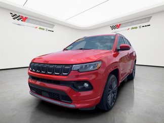 Used 2022 Jeep Compass Limited image 1
