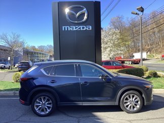 Certified 2021 MAZDA CX-5 Grand Touring image 1