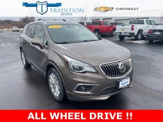 Used 2018 Buick Envision Essence image 1