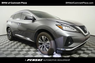 Used 2023 Nissan Murano SV image 1