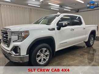 Used 2020 GMC Sierra 1500 SLT w/ SLT Convenience Package image 1