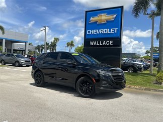 Certified 2024 Chevrolet Equinox LS w/ Midnight Edition image 1