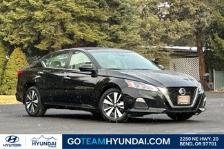 Used 2021 Nissan Altima 2.5 SV image 1