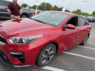 Used 2019 Kia Forte LXS image 1