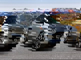 Certified 2021 Ford Escape SEL w/ SEL Stealth AWD Package image 1