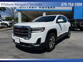 Used 2020 GMC Acadia SLE w/ Driver Convenience Package image 1