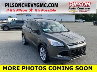 Used 2015 Ford Escape Titanium image 1
