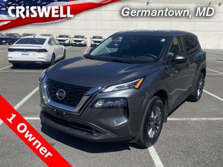 Used 2021 Nissan Rogue S image 1