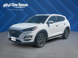 Used 2021 Hyundai Tucson Limited image 1
