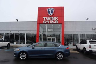 Used 2019 Ford Fusion SEL image 1