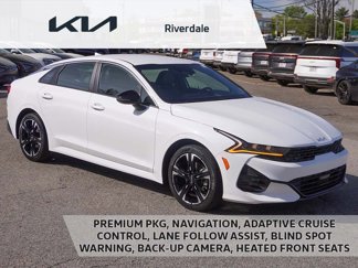 Used 2024 Kia K5 GT-Line w/ GT-Line Premium Package image 1