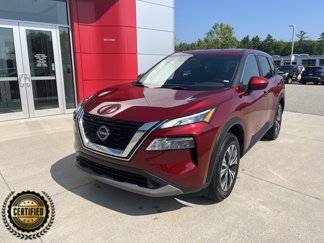 Certified 2023 Nissan Rogue SV image 1