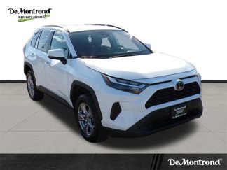 Used 2023 Toyota RAV4 XLE image 1