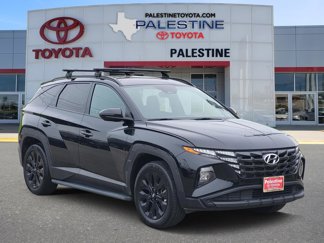 Used 2024 Hyundai Tucson XRT image 1
