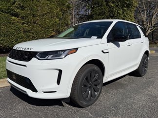 New 2025 Land Rover Discovery Sport S image 1