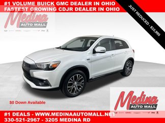 Used 2016 Mitsubishi Outlander Sport ES image 1