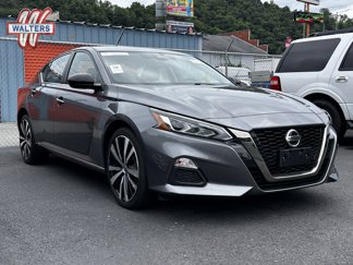 Used 2020 Nissan Altima 2.5 SR image 1