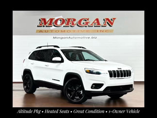 Used 2021 Jeep Cherokee Latitude Plus image 1