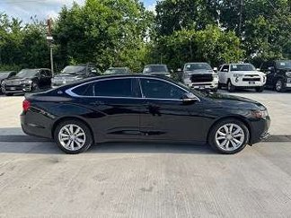 Used 2018 Chevrolet Impala LT image 1