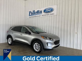 Certified 2022 Ford Escape SE w/ Convenience Package image 1