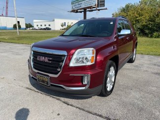 Used 2016 GMC Terrain SLE w/ Chrome Edition image 1