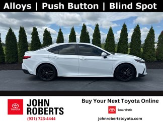 Certified 2025 Toyota Camry SE image 1