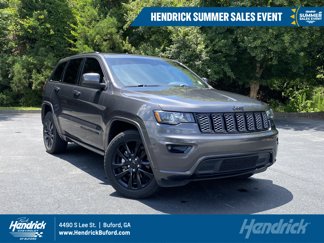 Used 2019 Jeep Grand Cherokee Altitude image 1
