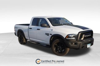 Certified 2020 RAM 1500 Classic Warlock w/ Electronics Group image 1