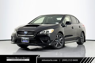 Used 2017 Subaru WRX image 1
