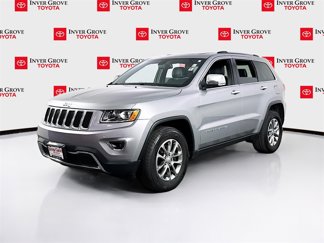 Used 2014 Jeep Grand Cherokee Limited w/ Trailer Tow Group IV image 1