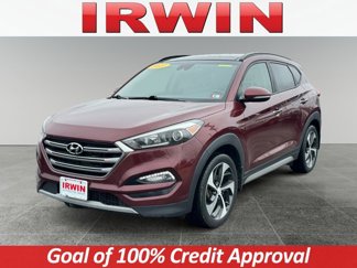 Used 2017 Hyundai Tucson Limited w/ Limited Ultimate Package 03 image 1