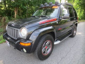 Used 2002 Jeep Liberty Limited image 1
