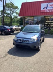 Used 2012 Subaru Forester 2.5X w/ Alloy Wheel Pkg image 1