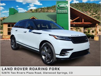 Certified 2025 Land Rover Range Rover Velar Dynamic SE image 1