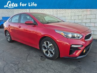 Used 2021 Kia Forte LXS image 1