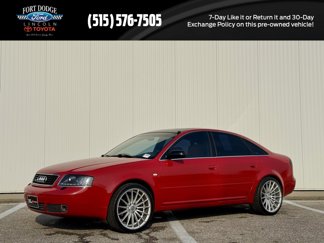 Used 2001 Audi A6 2.7T image 1
