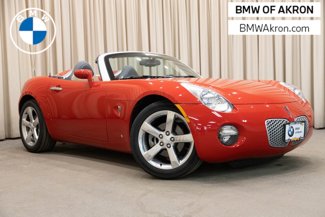 Used 2006 Pontiac Solstice Convertible w/ Premium Package image 1