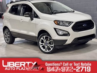 Used 2020 Ford EcoSport SES image 1