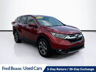 Used 2019 Honda CR-V EX-L image 1