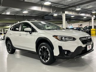 Certified 2023 Subaru Crosstrek 2.0i Premium video 1