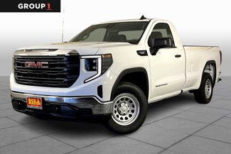 New 2025 GMC Sierra 1500 Pro w/ Pro Value Package image 1